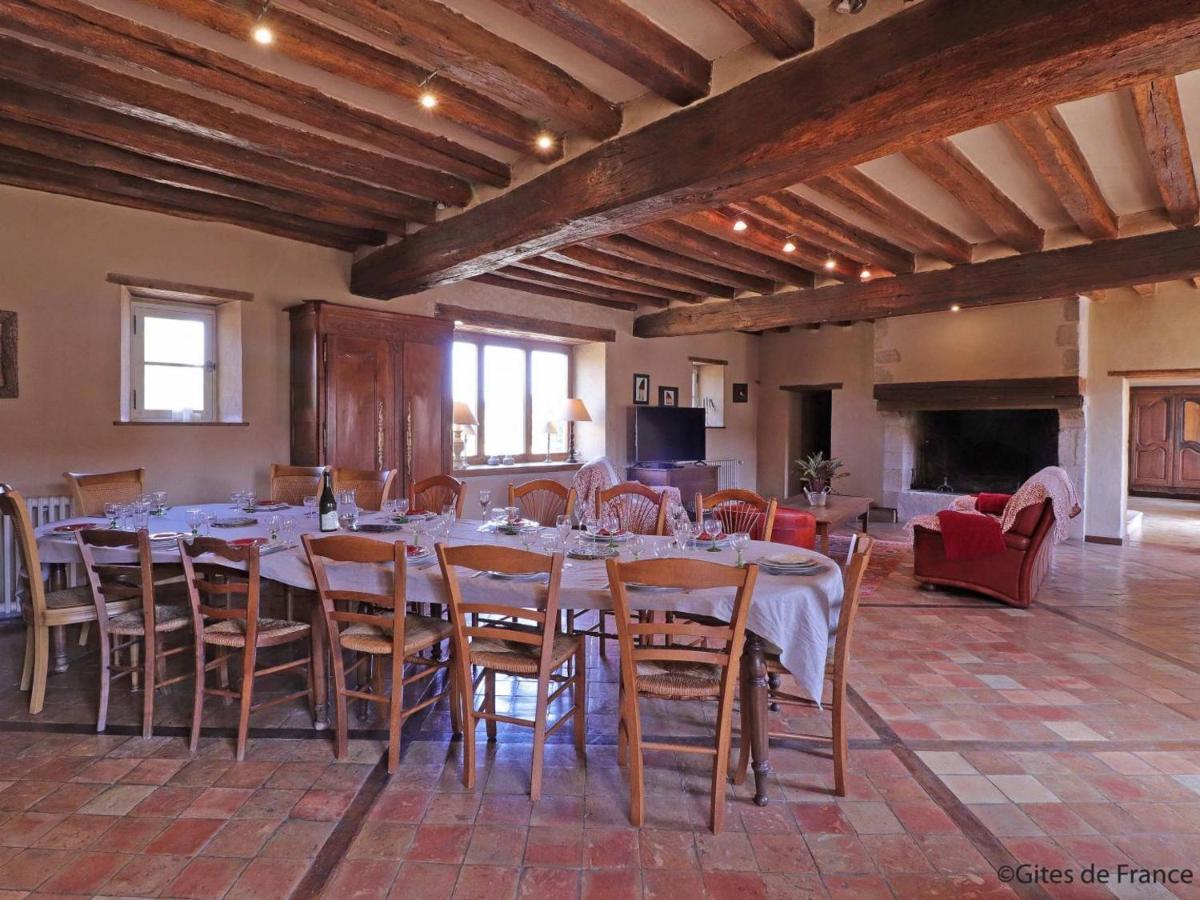 Gîte Rémalard, 6 pièces, 14 personnes - FR-1-497-164 Extérieur photo