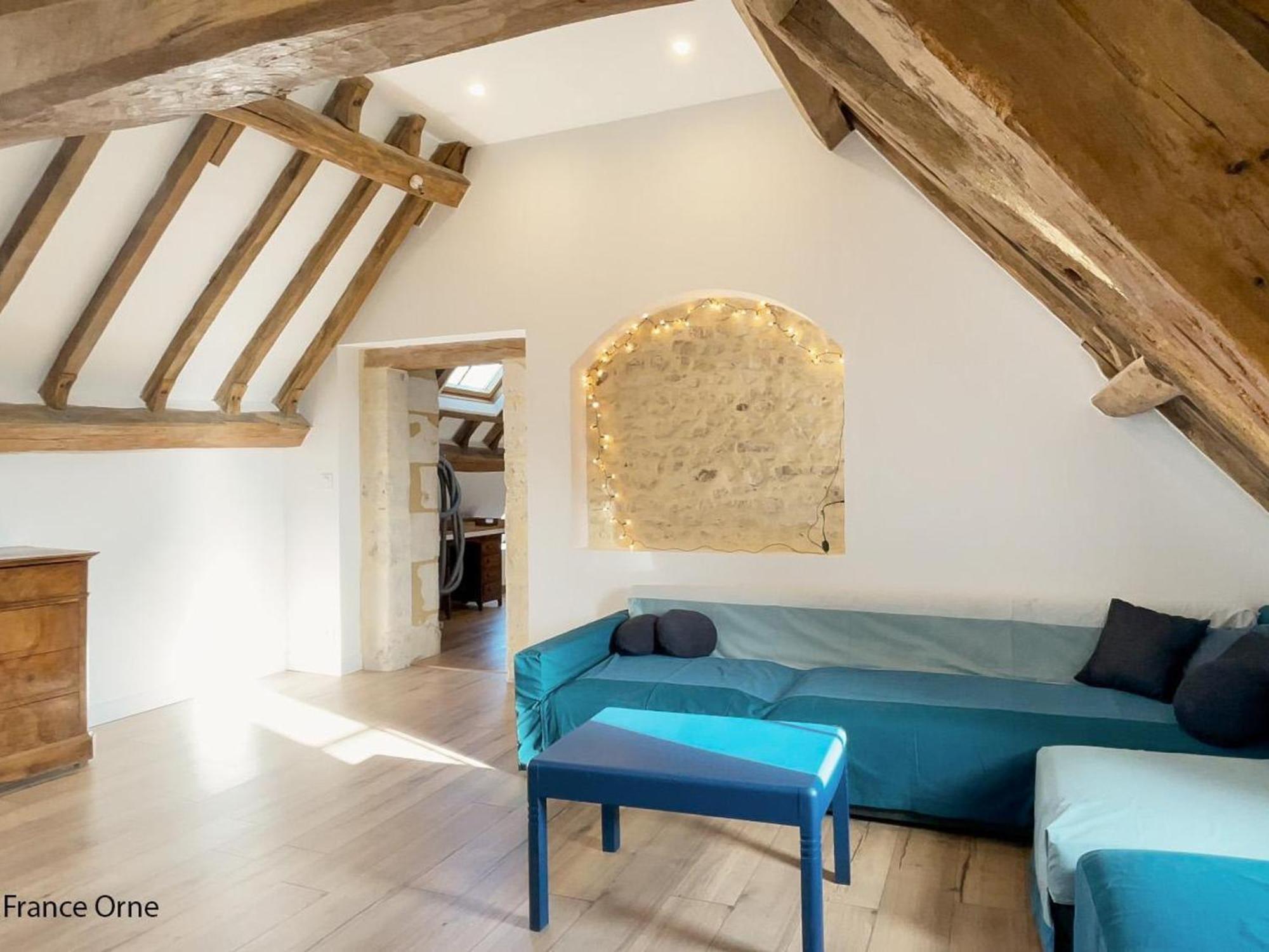 Gîte Rémalard, 6 pièces, 14 personnes - FR-1-497-164 Extérieur photo