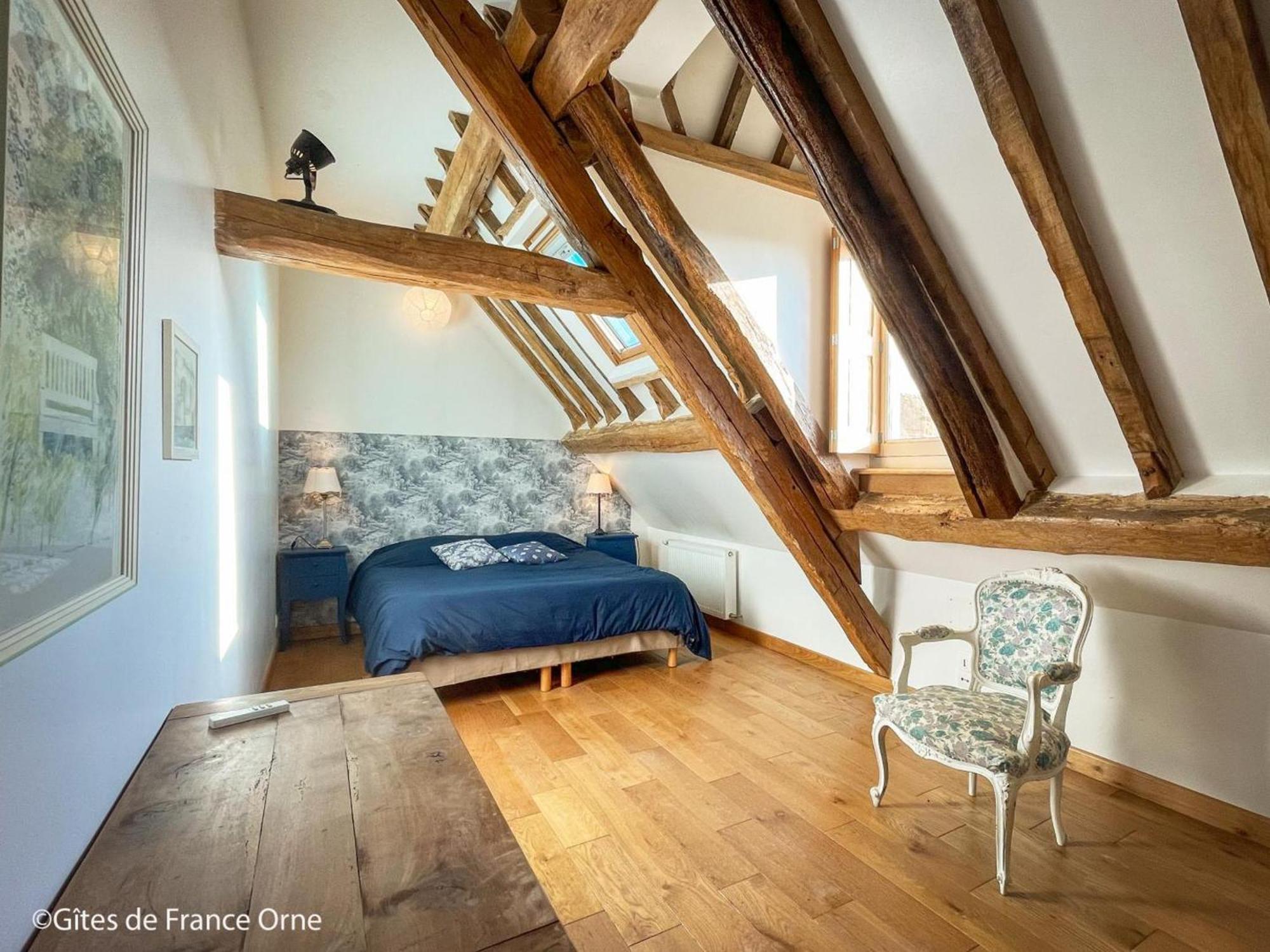 Gîte Rémalard, 6 pièces, 14 personnes - FR-1-497-164 Extérieur photo