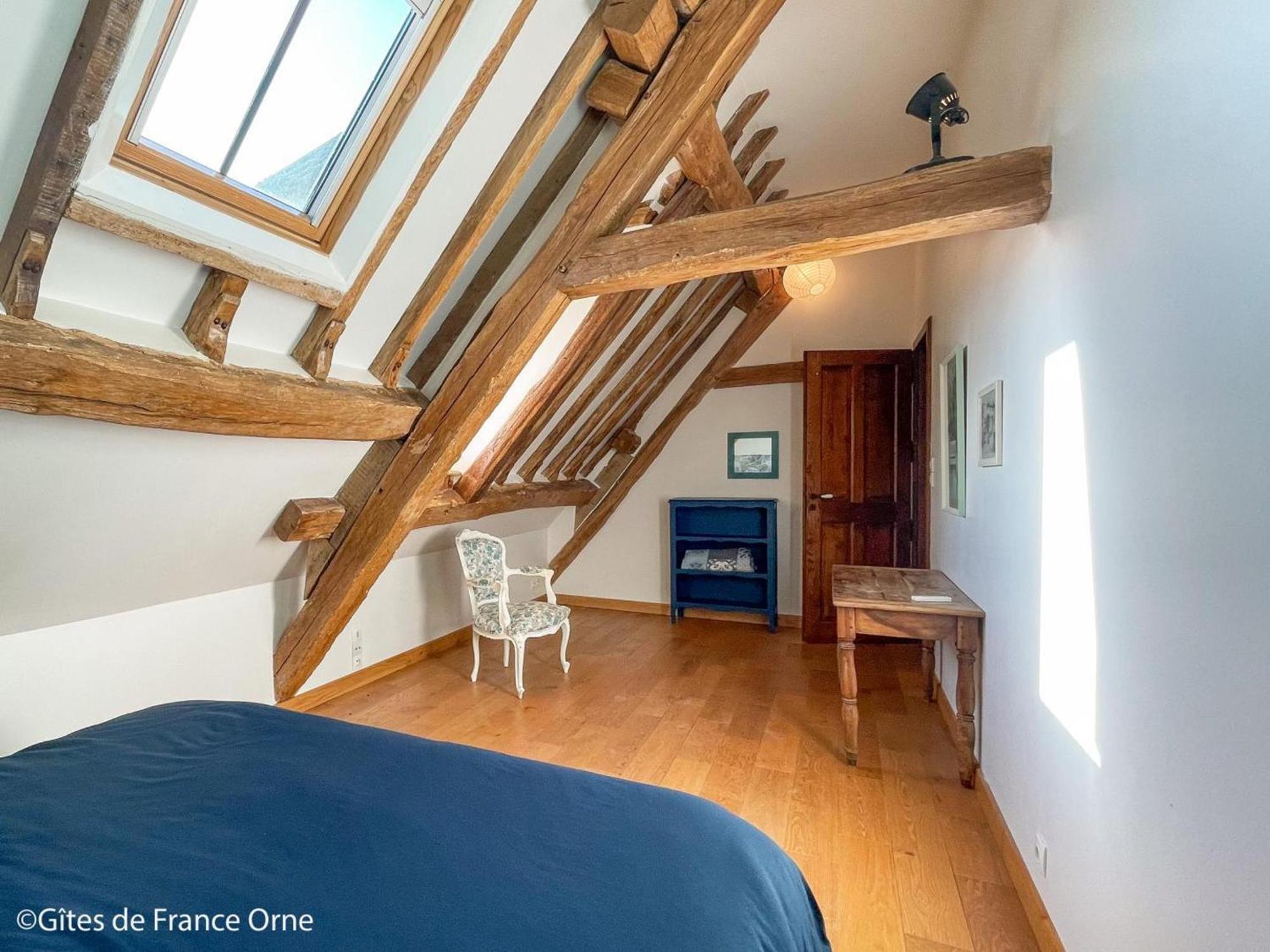 Gîte Rémalard, 6 pièces, 14 personnes - FR-1-497-164 Extérieur photo
