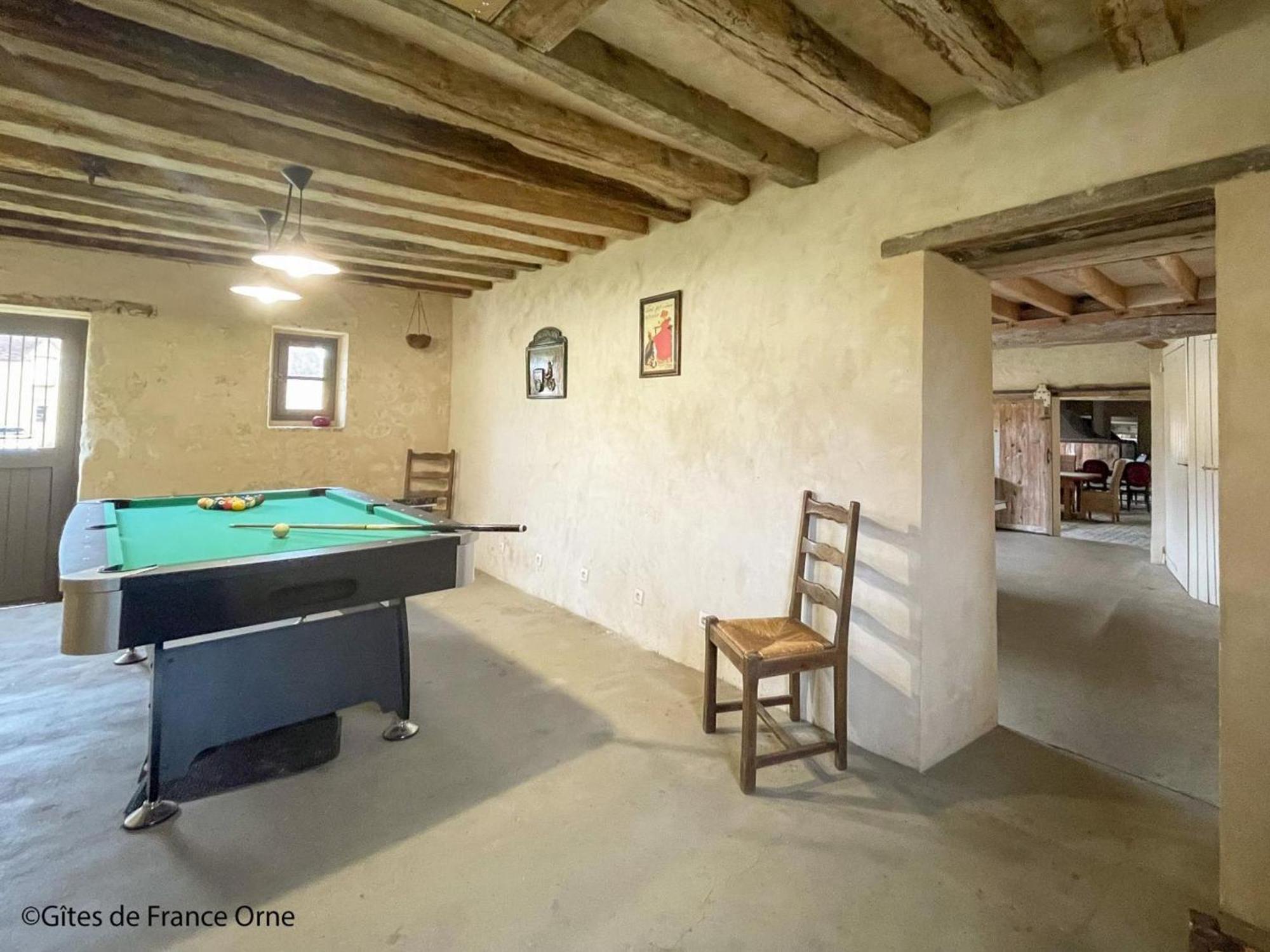 Gîte Rémalard, 6 pièces, 14 personnes - FR-1-497-164 Extérieur photo